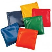 Bean Bags, 6" x 6", Pack of 12   570892853